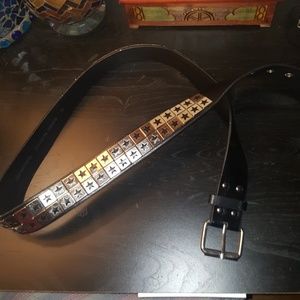 Star Belt Hot Topic L XL